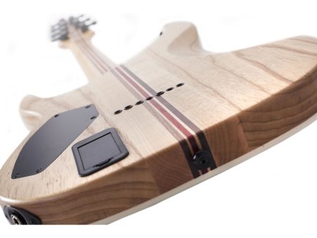 Mango Maple/Walnut/Padauk, Tapa Maple, Fishman mics - Image 7