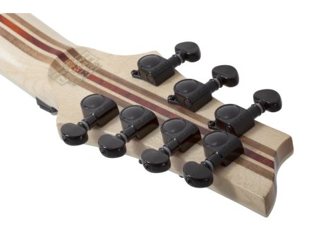 Mango Maple/Walnut/Padauk, Tapa Maple, Fishman, F.Rose - Image 5