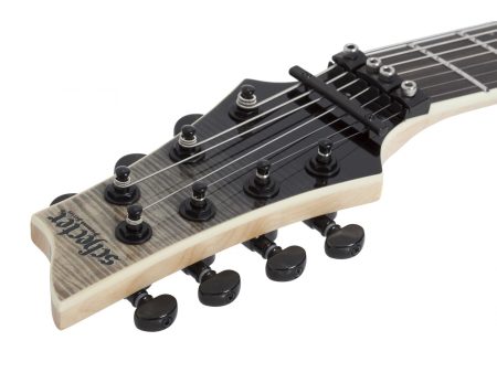 Mango Maple/Walnut/Padauk, Tapa Maple, Fishman, F.Rose - Image 7
