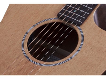 6 cuerdas Tapa Spruce Cutaway - Image 5