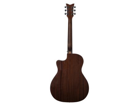 6 cuerdas Tapa Spruce Cutaway - Image 6