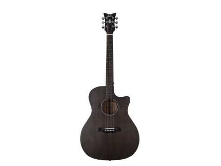 6 cuerdas Tapa Spruce Cutaway