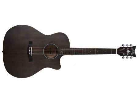 6 cuerdas Tapa Spruce Cutaway - Image 8
