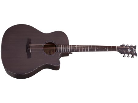 6 cuerdas Tapa Solida Cedar Fishman Isys+ Cutaway - Image 7