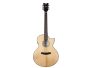 6 cuerdas Tapa Solida Spruce Fishman Isys+ Cutaway