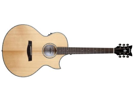 6 cuerdas Tapa Solida Spruce Fishman Isys+ Cutaway - Image 4