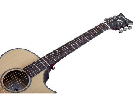 6 cuerdas Tapa Solida Spruce Fishman Isys+ Cutaway - Image 10