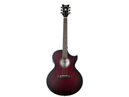 6 cuerdas Tapa Solida Spruce Fishman Isys+ Cutaway