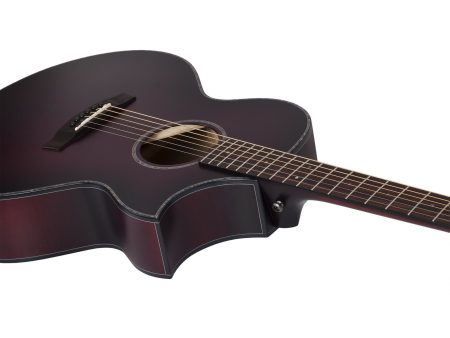 6 cuerdas Tapa Solida Spruce Fishman Isys+ Cutaway - Image 5