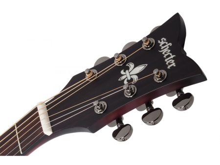 6 cuerdas Tapa Solida Spruce Fishman Isys+ Cutaway - Image 8