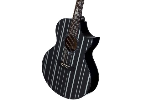 6 cuerdas Tapa Spruce Schecter PreAmp Cutaway - Image 4
