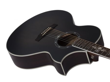 6 cuerdas Tapa Solida Spruce Fishman Isys+ Cutaway - Image 2