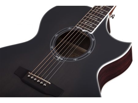 6 cuerdas Tapa Solida Spruce Fishman Isys+ Cutaway - Image 6