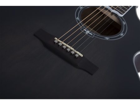 6 cuerdas Tapa Solida Spruce Fishman Isys+ Cutaway - Image 7