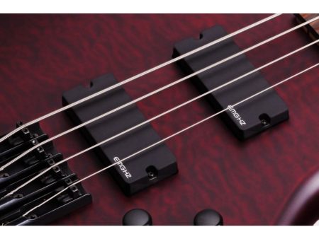 4 cuerdas EMG PickUp:HH ACTIVO - Image 4