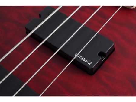 4 cuerdas EMG PickUp:HH ACTIVO - Image 5