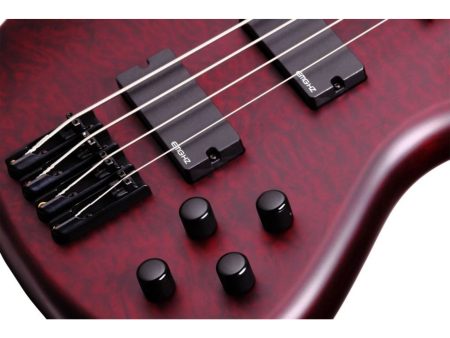 4 cuerdas EMG PickUp:HH ACTIVO - Image 7