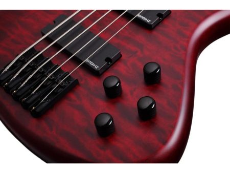 5 cuerdas EMG PickUp:HH ACTIVO - Image 3