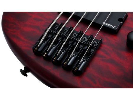5 cuerdas EMG PickUp:HH ACTIVO - Image 4