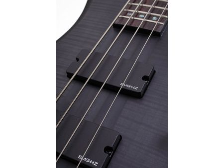 4 cuerdas EMG PickUp:HH ACTIVO - Image 2