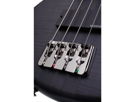 4 cuerdas EMG PickUp:HH ACTIVO - Image 5