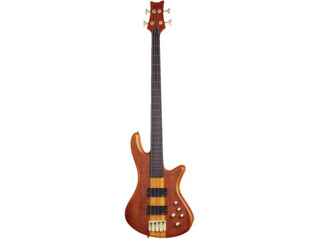 4 cuerdas EMG PickUp:HH ACTIVO Fretless