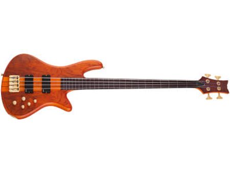 4 cuerdas EMG PickUp:HH ACTIVO Fretless - Image 7