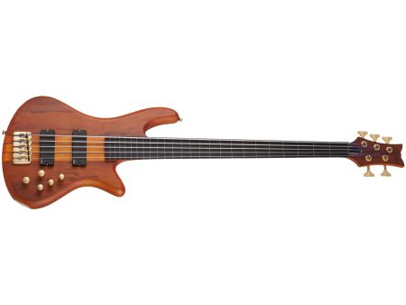5 cuerdas EMG PickUp:HH ACTIVO Fretless - Image 8