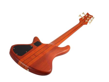 5 cuerdas EMG PickUp:HH ACTIVO Fretless - Image 5