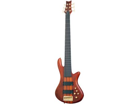 6 cuerdas EMG PickUp:HH ACTIVO Fretless