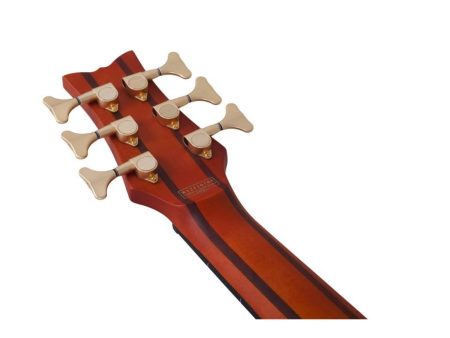 6 cuerdas EMG PickUp:HH ACTIVO Fretless - Image 3