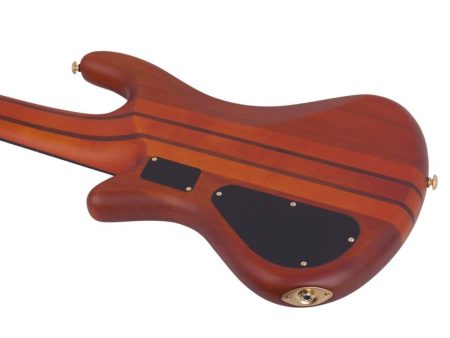 6 cuerdas EMG PickUp:HH ACTIVO Fretless - Image 4
