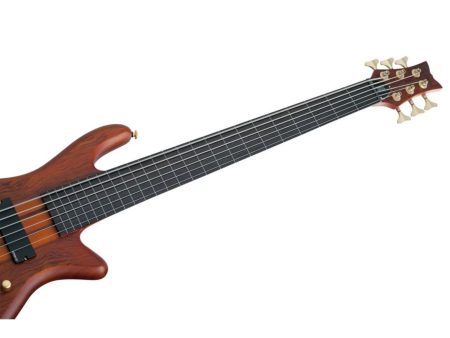 6 cuerdas EMG PickUp:HH ACTIVO Fretless - Image 7