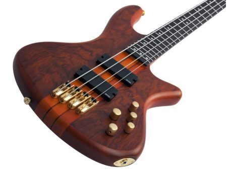4 cuerdas EMG PickUp:HH ACTIVO Fanned - Image 2