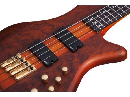 4 cuerdas EMG PickUp:HH ACTIVO Fanned - Image 5
