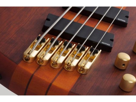 5 cuerdas EMG PickUp:HH ACTIVO Fanned - Image 3