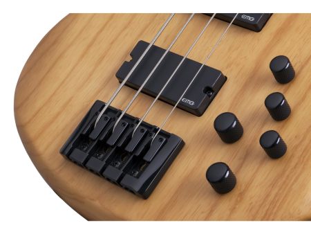 4 cuerdas EMG PickUp:HH - Image 6
