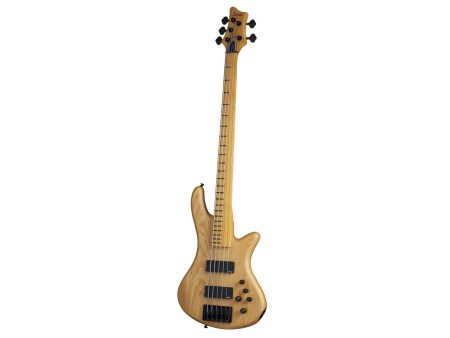 5 cuerdas EMG PickUp:HH Fretless