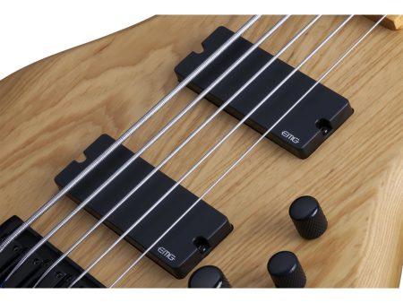 5 cuerdas EMG PickUp:HH Fretless - Image 4