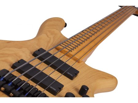 5 cuerdas EMG PickUp:HH Fretless - Image 7