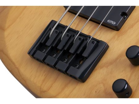 4 cuerdas EMG PickUp:HH ACTIVE - Image 2