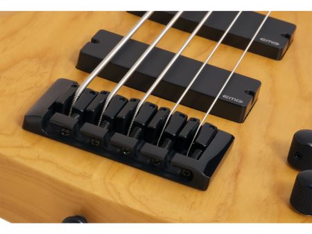 5 cuerdas EMG PickUp:HH ACTIVE - Image 8