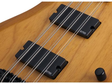 8 cuerdas EMG PickUp:HH ACTIVO - Image 4