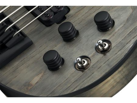 4 cuerdas 34",mango Maple/Padauk, cuerpo Swamp Ash - Image 5