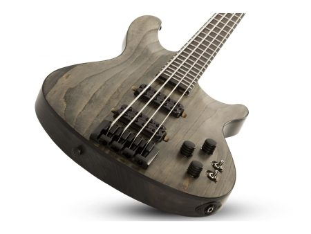 4 cuerdas 34",mango Maple/Padauk, cuerpo Swamp Ash - Image 9