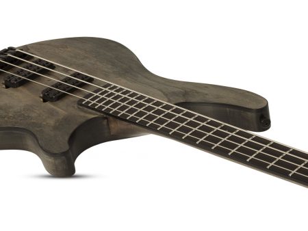 4 cuerdas 35",mango Maple/Padauk, cuerpo Swamp Ash - Image 4