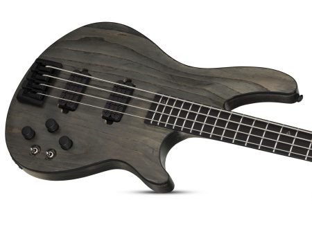4 cuerdas 35",mango Maple/Padauk, cuerpo Swamp Ash - Image 6