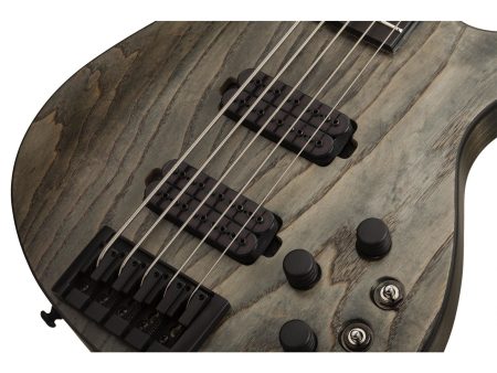 5 cuerdas 35",mango Maple/Padauk, cuerpo Swamp Ash - Image 2