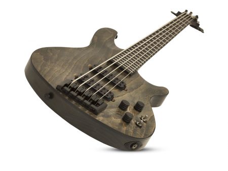 5 cuerdas 35",mango Maple/Padauk, cuerpo Swamp Ash - Image 7