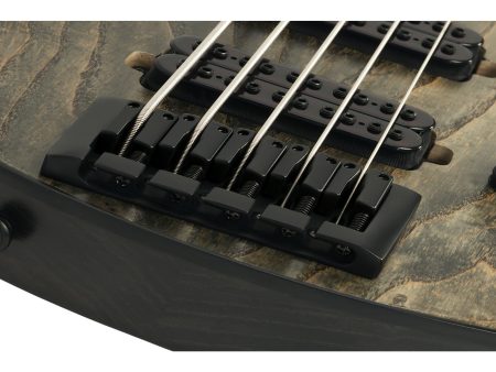 5 cuerdas 35",mango Maple/Padauk, cuerpo Swamp Ash - Image 9